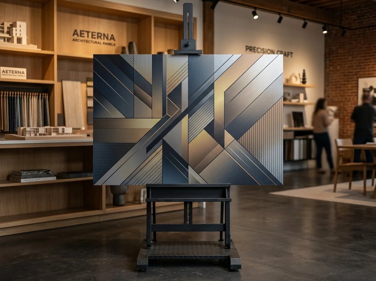 Direct-to-Substrate Flatbed UV Printing on Aluminum and Glass
